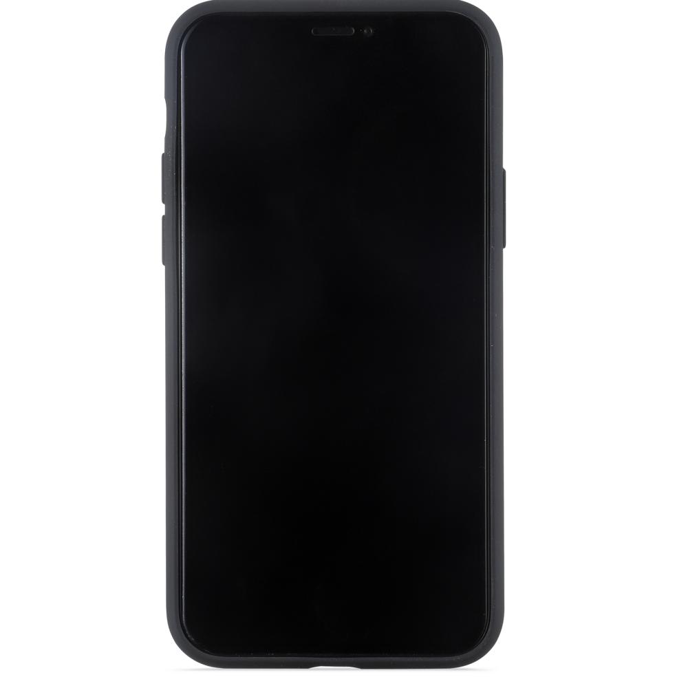 holdit holdit iPhone 11 Pro/X/Xs - Mobilskal Silikon - Svart