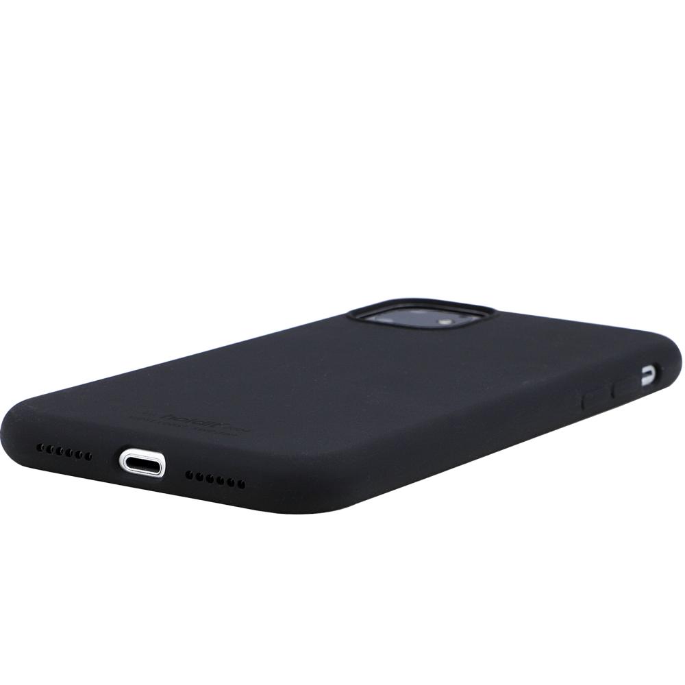 holdit holdit iPhone 11 Pro/X/Xs - Mobilskal Silikon - Svart