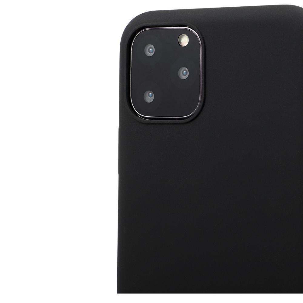 holdit holdit iPhone 11 Pro/X/Xs - Mobilskal Silikon - Svart