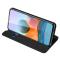 DUX DUCIS Xiaomi Redmi Note 10 Pro - DUX DUCIS Skin Pro Fodral - Svart