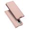 DUX DUCIS Xiaomi Redmi Note 10 Pro - DUX DUCIS Skin Pro Fodral - Roséguld
