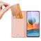 DUX DUCIS Xiaomi Redmi Note 10 Pro - DUX DUCIS Skin Pro Fodral - Roséguld