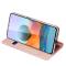 DUX DUCIS Xiaomi Redmi Note 10 Pro - DUX DUCIS Skin Pro Fodral - Roséguld