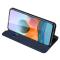 DUX DUCIS Xiaomi Redmi Note 10 Pro - DUX DUCIS Skin Pro Fodral - Blå