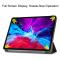 iPad Pro 12.9 (2018/2020) - Tri-Fold Stödjer Apple Pen Laddning - Svart