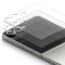 Ringke Ringke Samsung Galaxy Z Flip 7 2-PACK Skärmskydd Härdat Glas