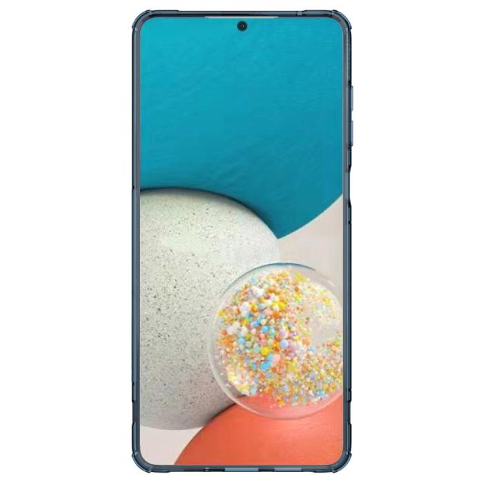 Bild 2, NILLKIN NILLKIN Samsung Galaxy A53 5G Skal Nature Hybrid Blå