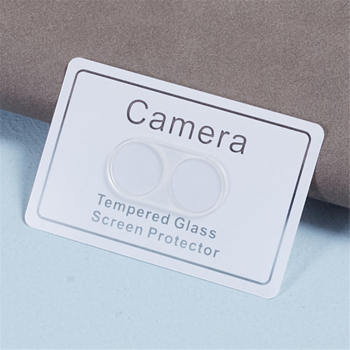 Bild 3,  Motorola Razr 50 Ultra 5G Skärmskydd/Linsskydd Härdat Glas