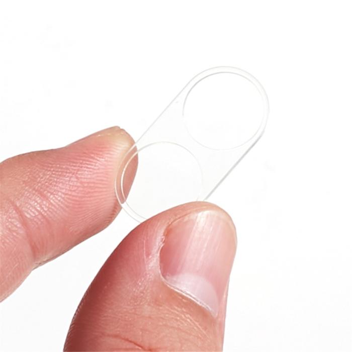 Bild 6,  Motorola Razr 50 Ultra 5G Skärmskydd/Linsskydd Härdat Glas