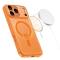 Tech-Protect Tech-Protect iPhone 17 Pro Skal MagSafe MagSlim Cosmic Orange