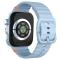  Huawei Watch Fit 4 Pro / 4 / 3 Klockarmband Wave Silikon Blå