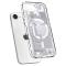 Spigen Spigen iPhone 17e / 16e Skal MagSafe Ultra Hybrid Zero One Vit