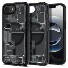 Spigen Spigen iPhone 17e / 16e Skal MagSafe Ultra Hybrid Zero One Svart