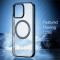 DUX DUCIS DUX DUCIS iPhone 16 Pro Max Skal Magsafe Aimo Series Svart