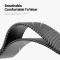 DUX DUCIS DUX DUCIS Apple Watch 38/40/41/42 mm Armband Milanese Pro Series