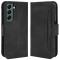  Samsung Galaxy S22 Plus Fodral Avtagbart Kortfodral Svart