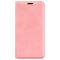  Samsung Galaxy A35 5G Fodral Flip Skin Touch Rosa