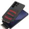 GKK GKK Galaxy S25 Ultra Skal Med Strap Hybrid Titanium Grey