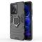  Xiaomi Redmi Note 12 Pro 5G Skal Ring Hybrid Armor Svart