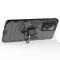  Xiaomi Redmi Note 12 Pro 5G Skal Ring Hybrid Armor Svart