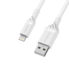 OtterBox OtterBox Standard 2m MFi Lightning - USB-A Kabel Vit