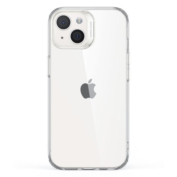 Bild 3, ESR ESR iPhone 15 Skal Project Zero Transparent