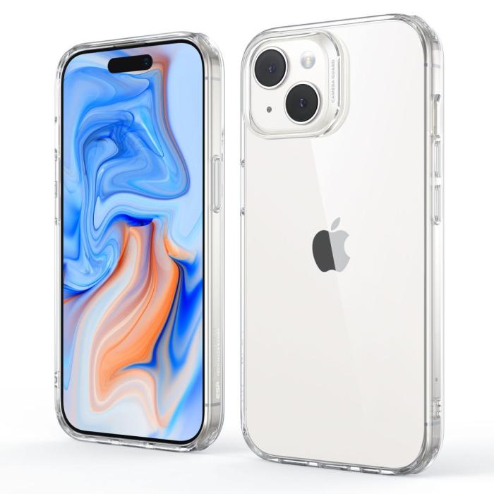 Bild 4, ESR ESR iPhone 15 Skal Project Zero Transparent