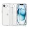  iPhone 17e / 16e Skal Glitter Shockproof Transparent