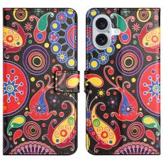  iPhone 16 Plus Fodral Med Tryck Maneter
