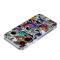  Samsung Galaxy A07 Skal Med Tryck Graffiti