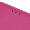  OnePlus Nord 2T 5G Fodral Litchi Läder Rosa