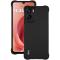 IMAK IMAK Moto G06/G06 Power Skal TPU AirBag Shockproof Svart