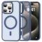 ColorPop ColorPop iPhone 15 Pro Max Skal CH MagSafe Matt Lavender Ash