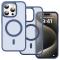 ColorPop ColorPop iPhone 15 Pro Max Skal CH MagSafe Matt Lavender Ash