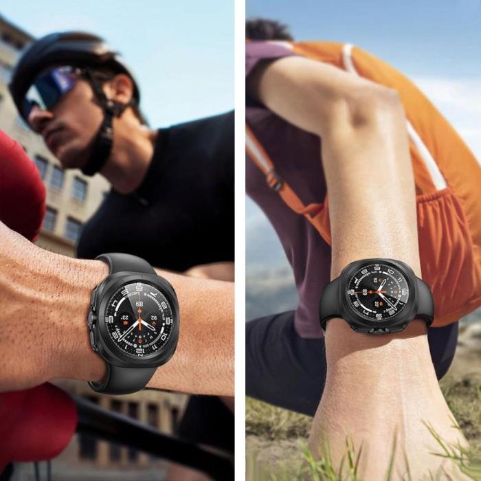 Bild 3, Tech-Protect Tech-Protect Galaxy Watch Ultra (2025) / 47 mm Skal Defense360