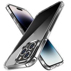  iPhone 14 Pro Skal Hybrid Shockproof Transparent