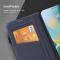 DUX DUCIS DUX DUCIS iPhone 14 Pro Fodral Skin X2 Premium Blå