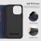 DUX DUCIS DUX DUCIS iPhone 14 Pro Fodral Skin X2 Premium Blå