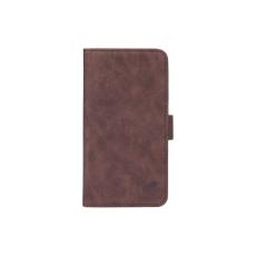 Gear GEAR iPhone 11 Pro Max Fodral Nubuck L&auml;der Brun