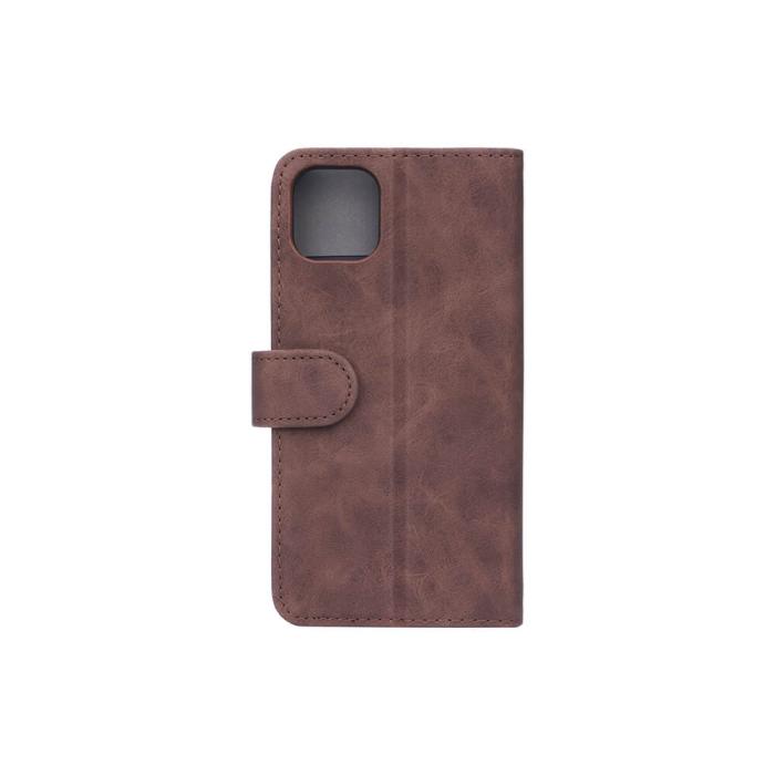 Bild 3, Gear GEAR iPhone 11 Pro Max Fodral Nubuck Läder Brun