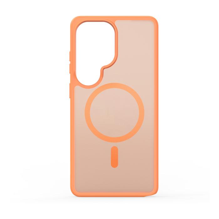 Bild 3, DUX DUCIS DUX DUCIS Galaxy S26 Ultra Skal MagSafe Yind Series Orange