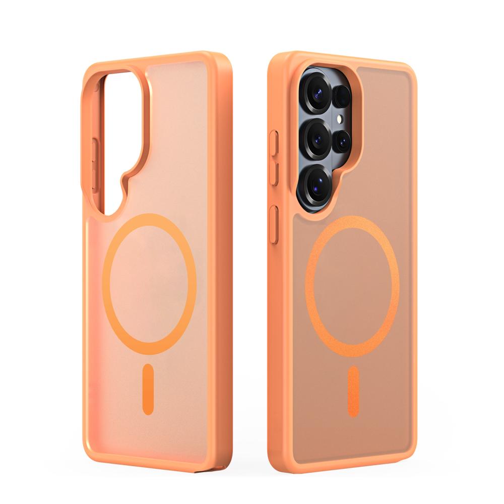 DUX DUCIS DUX DUCIS Galaxy S26 Ultra Skal MagSafe Yind Series Orange