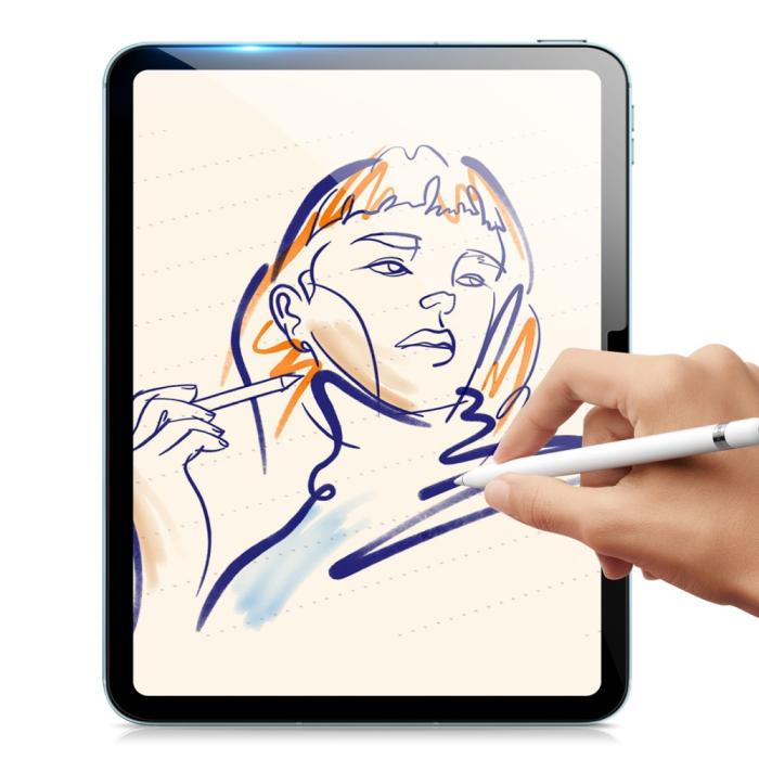 Bild 4, DUX DUCIS DUX DUCIS iPad Air 13 2026-2024 Skärmskydd Heltäckande