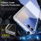  Samsung Galaxy Z Flip 7 Skal TPU / Akryl Transparent