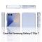  Samsung Galaxy Z Flip 7 Skal TPU / Akryl Transparent