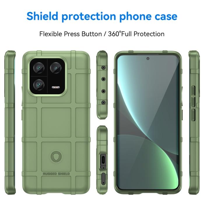 Bild 2,  Xiaomi 13 Pro 5G Skal Robust Grön