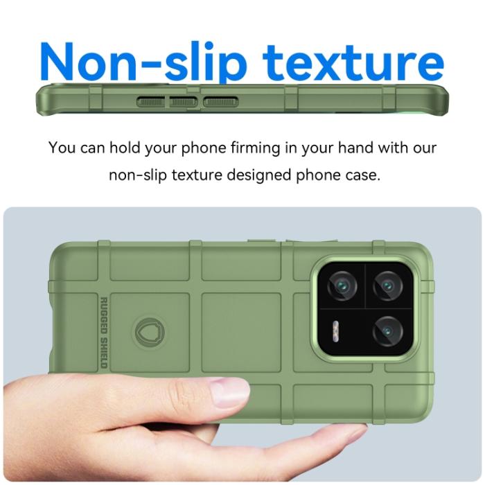 Bild 4,  Xiaomi 13 Pro 5G Skal Robust Grön