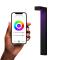 Hombli Hombli Smart Gångbelysning 3-pack RGB CCT Svart