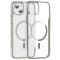 ColorPop ColorPop iPhone 15 Skal CH MagSafe Transparent/Titanium