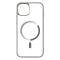 ColorPop ColorPop iPhone 15 Skal CH MagSafe Transparent/Titanium
